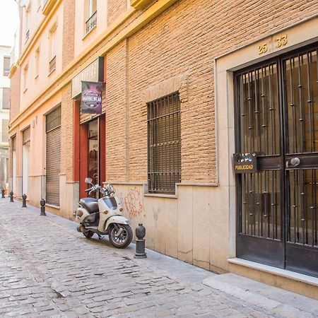Qh Puerta Real Apartamento Granada Exterior foto