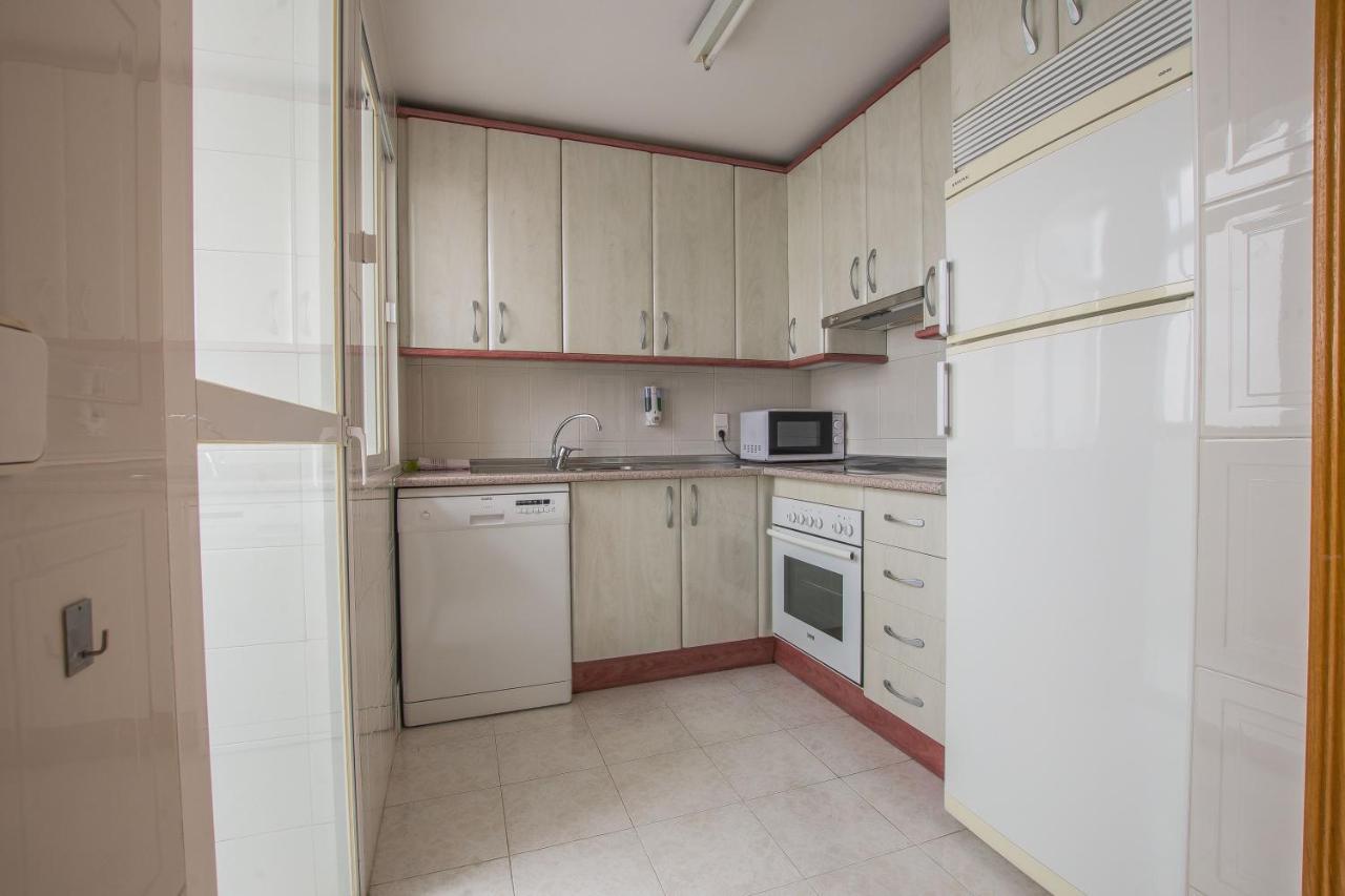 Qh Puerta Real Apartamento Granada Exterior foto