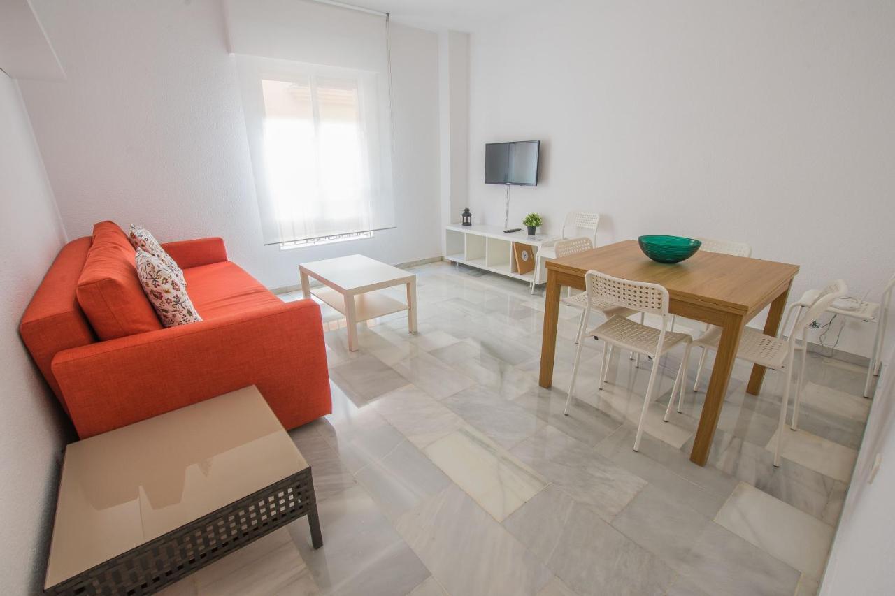 Qh Puerta Real Apartamento Granada Exterior foto