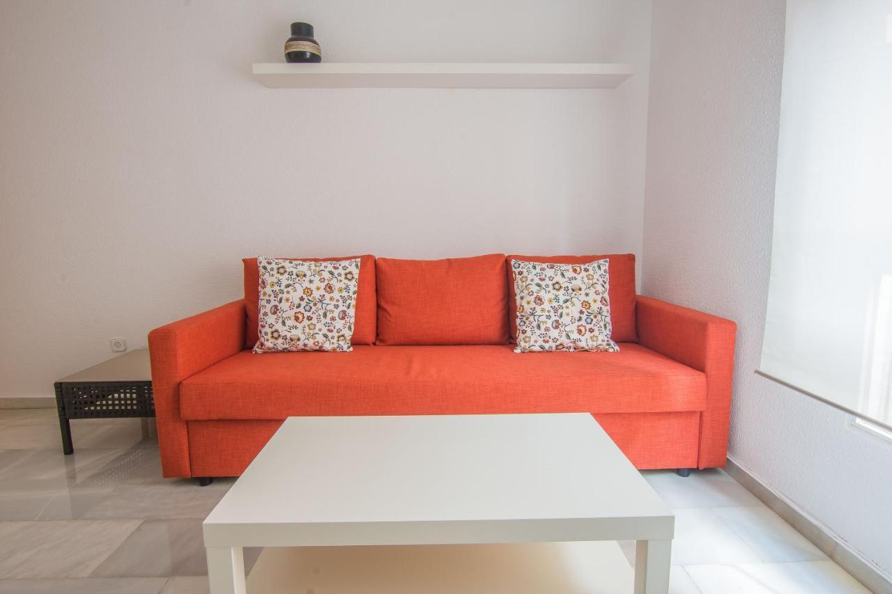 Qh Puerta Real Apartamento Granada Exterior foto